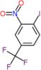 1-iodo-2-nitro-4-(trifluoromethyl)benzene