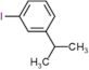 1-iodo-3-(propan-2-yl)benzene