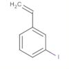 Benzene, 1-ethenyl-3-iodo-