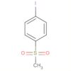 Benzene, 1-iodo-4-(methylsulfonyl)-