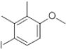 1-Iodo-4-methoxy-2,3-dimethylbenzene