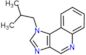 1-(2-methylpropyl)-1H-imidazo[4,5-c]quinoline