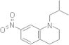 1-Isobutyl-7-nitro-1,2,3,4-tetrahydroquinoline