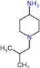 1-(2-methylpropyl)piperidin-4-amine