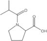 1-(2-Metil-1-oxopropil)prolina