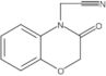 2,3-Diidro-3-oxo-4H-1,4-benzoxazina-4-acetonitrila