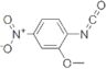 2-methoxy-4-nitrophenyl isocyanate