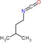 1-isocyanato-3-methylbutane