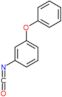 1-isocyanato-3-phenoxybenzene