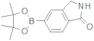 5-(4,4,5,5-Tetramethyl-1,3,2-Dioxaborolan-2-Yl)Isoindolin-1-One