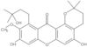 3,4-Diidro-5,9-diidrossi-11-(3-idrossi-3-metilbutil)-10-metossi-2,2-dimetil-2H,12H-pirano[2,3-a]xa…