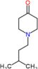 1-(3-methylbutyl)piperidin-4-one