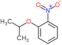 1-(1-Methylethoxy)-2-nitrobenzene