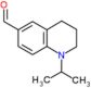 1-(1-methylethyl)-1,2,3,4-tetrahydroquinoline-6-carbaldehyde