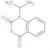 2H-3,1-Benzoxazine-2,4(1H)-dione, 1-(1-methylethyl)-