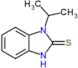 1-(propan-2-yl)-1,3-dihydro-2H-benzimidazole-2-thione