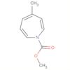 1H-Azepine-1-carboxylic acid, 4-methyl-, methyl ester