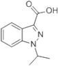 1-ISOPROPYLINDAZOLE-3-CARBOXYLIC ACID