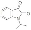 1-ISOPROPYL-1H-INDOLE-2,3-DIONE