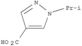 1-(1-methylethyl)-1H-pyrazole-4-carboxylate