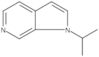 1-(1-Methylethyl)-1H-pyrrolo[2,3-c]pyridine