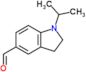 1-(1-methylethyl)-2,3-dihydro-1H-indole-5-carbaldehyde