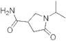 1-Isopropyl-2-oxopyrrolidine-4-carboxaMide