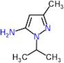 3-methyl-1-(propan-2-yl)-1H-pyrazol-5-amine