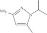 5-Methyl-1-(1-methylethyl)-1H-pyrazol-3-amine