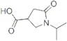 1-isopropyl-5-oxopyrrolidine-3-carboxylic acid