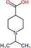 1-(1-methylethyl)piperidine-4-carboxylic acid