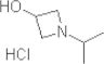 1-isopropylazetidin-3-ol hydrochloride