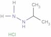 Hydrazine, (1-methylethyl)-, hydrochloride (1:1)