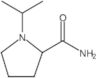 1-(1-Methylethyl)-2-pyrrolidinecarboxamide