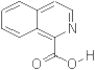 1-Isoquinolinecarboxylic acid