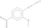2-methoxy-4-nitrophenyl isothiocyanate