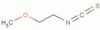 1-Isothiocyanato-2-methoxyethane