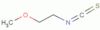 2-methoxyethyl isothiocyanate