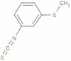 3-(Methylthio)phenyl isothiocyanate