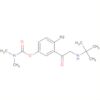 C,C′-[5-[[(1,1-Dimetiletil)amino]acetil]-1,3-fenileno] bis(N,N-dimetilcarbamato)