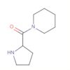 Piperidine, 1-[(2S)-2-pyrrolidinylcarbonyl]-