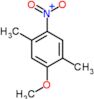 1-methoxy-2,5-dimethyl-4-nitrobenzene