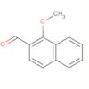 2-Naphthalenecarboxaldehyde, 1-methoxy-