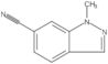 1-Methyl-1H-indazole-6-carbonitrile