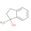 1H-Inden-1-ol, 2,3-dihydro-1-methyl-