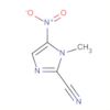 1H-Imidazole-2-carbonitrile, 1-methyl-5-nitro-