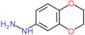 2,3-dihydro-1,4-benzodioxin-6-ylhydrazine