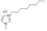 1-Octyl-3-methylimidazolium chloride