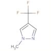 1H-Pyrazole, 1-methyl-4-(trifluoromethyl)-