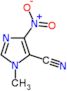 1-methyl-4-nitro-1H-imidazole-5-carbonitrile